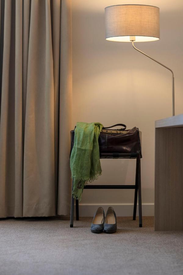 Tulip Inn Hotel Duesseldorf Arena Bagian luar foto
