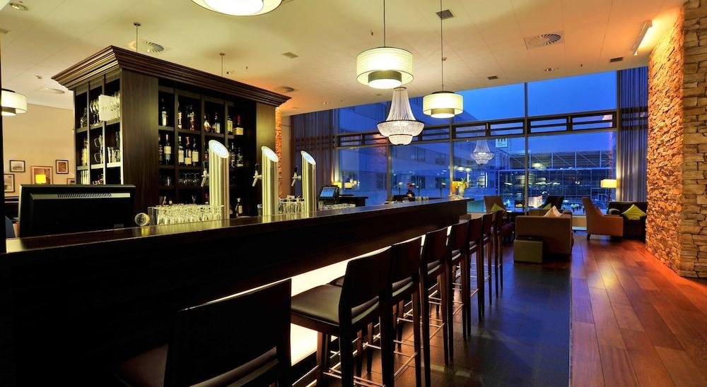 Tulip Inn Hotel Duesseldorf Arena Bagian luar foto