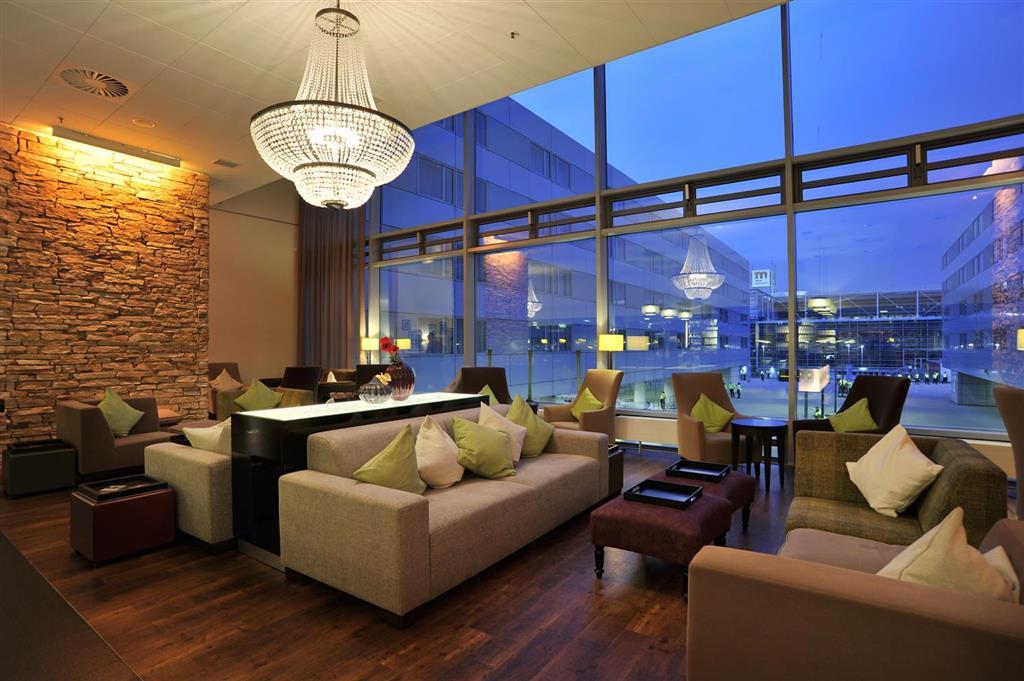 Tulip Inn Hotel Duesseldorf Arena Bagian luar foto