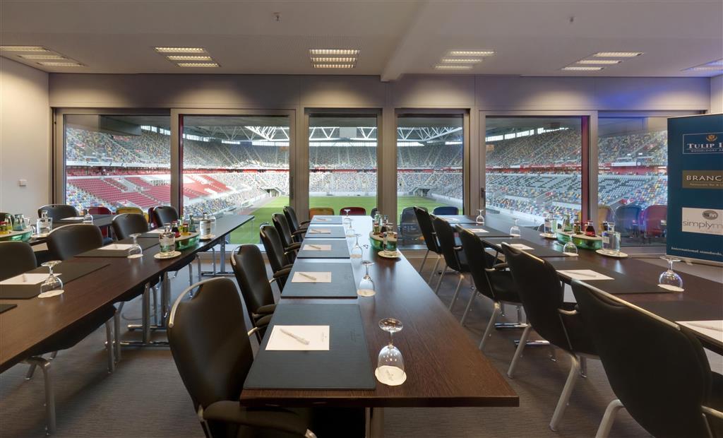 Tulip Inn Hotel Duesseldorf Arena Bagian luar foto