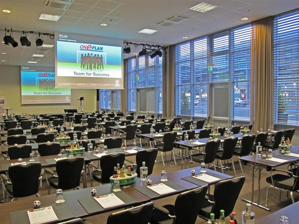 Tulip Inn Hotel Duesseldorf Arena Bagian luar foto