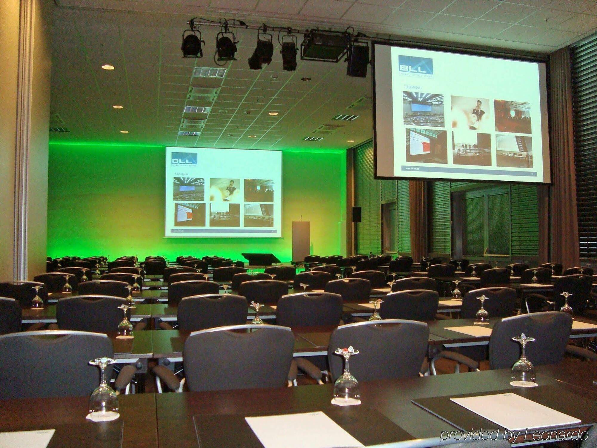 Tulip Inn Hotel Duesseldorf Arena Fasilitas foto